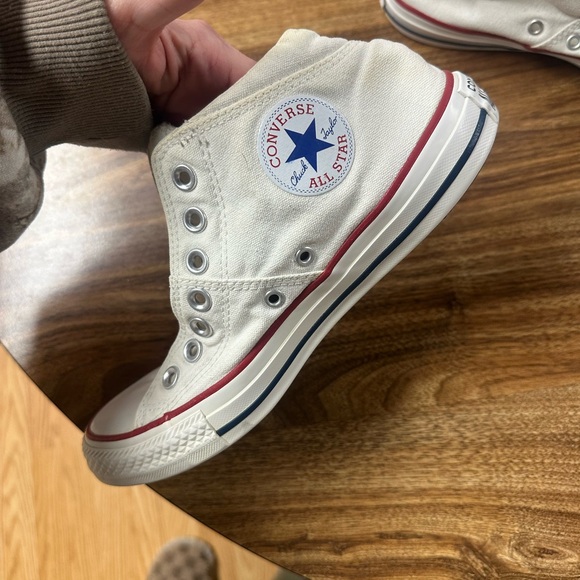 Converse Mid-Top Sneakers - Picture 4 of 10
